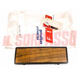 MOSTRINA PORTA RADIO PLANCIA CRUSCOTTO FIAT 125 BERLINA SPECIAL ORIGINALE