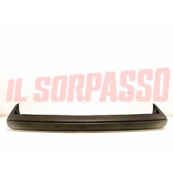 PARAURTI POSTERIORE + STAFFE VOLKSWAGEN GOLF 2 SERIE MK2 ORIGINALE NERO