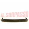 PARAURTI POSTERIORE + STAFFE VOLKSWAGEN GOLF 2 SERIE MK2 ORIGINALE NERO