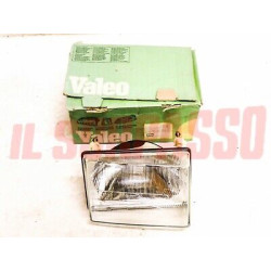 GRUPPO OTTICO DESTRO FANALE FARO ELMA COMPLETO FIAT UNO + TURBO ORIGINALE