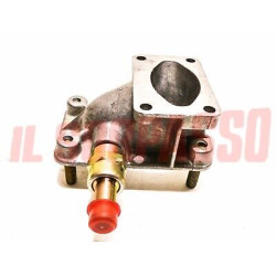 DISTANZIALE SUPPORTO CARBURATORE AUTOBIANCHI A112 ABARTH 58 HP ORIGINALE 4313962