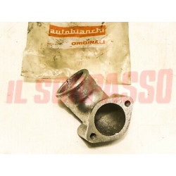 SUPPORTO COLLETTORE DI ASPIRAZIONE CARBURATORE FIAT 500 D F L R - BIANCHINA 