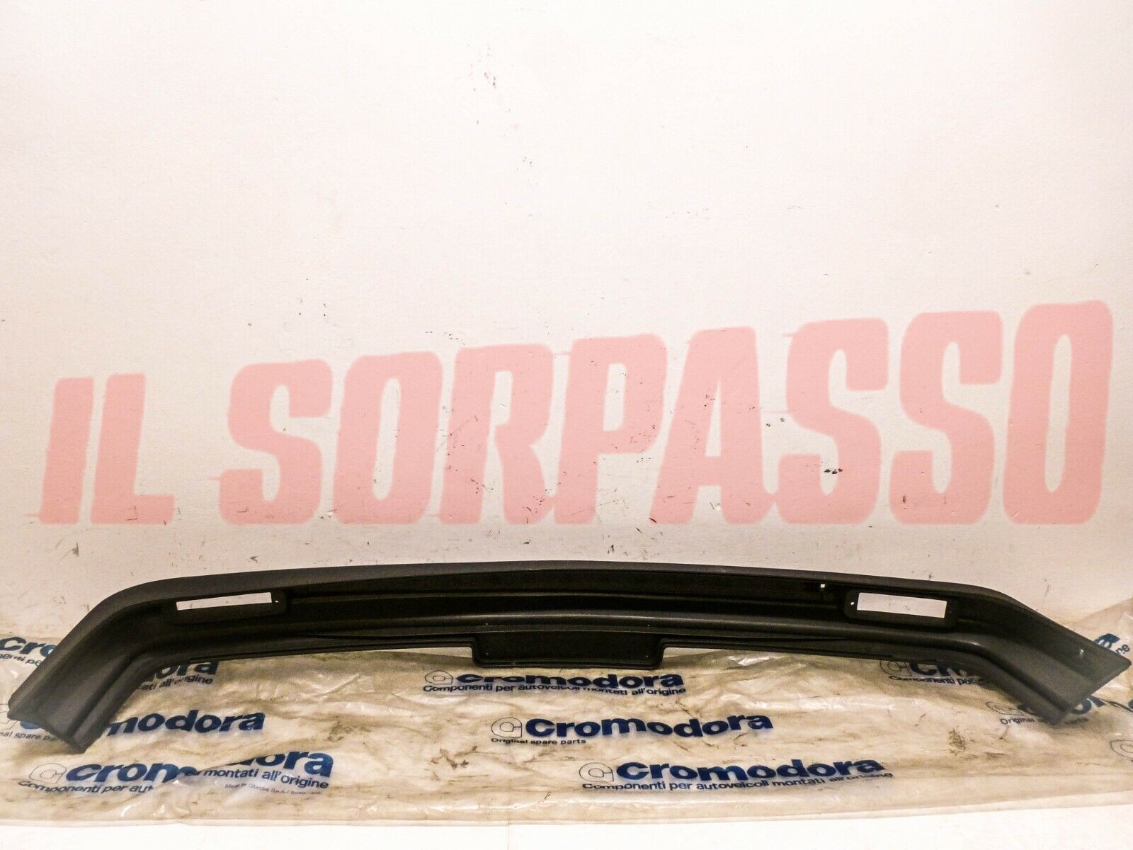 Paraurti Posteriore Per Iveco Eurocargo | Grigio Scuro | Compatibile 60E10-120E21 Tector - Foto 10