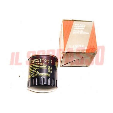 FILTRO OLIO LANCIA THEMA ORIGINALE 9456000926