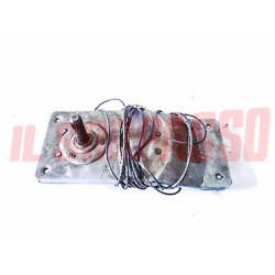 MACCHINETTA ALZAVETRO AUTOBIANCHI BIANCHINA FURGONE ORIGINALE