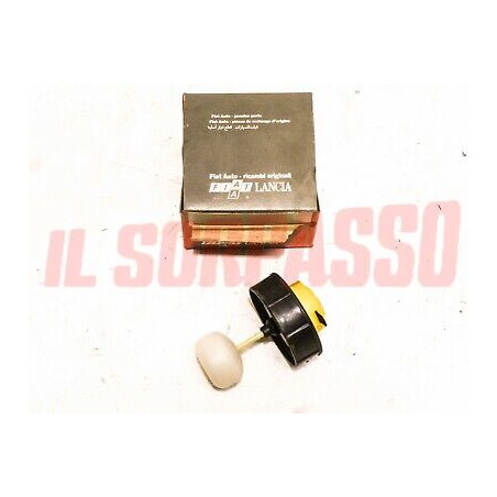 TAPPO VASCHETTA CONTENITORE LIQUIDO FRENI FIAT 124 AUTOBIANCHI A112 LANCIA DELTA