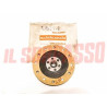 DISCO FRIZIONE FIAT 500 N - D - BIANCHINA 1 TIPO MODELLO CON 6 CAVE ORIGINALE