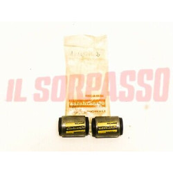 SILENTBLOCK BRACCI TRAPEZI SOSPENSIONI POSTERIORI FIAT 600 ORIGINALE