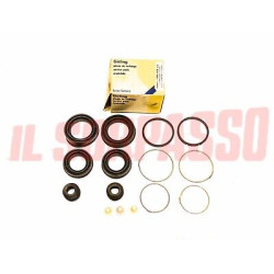 KIT REVISIONE PINZE FRENO ANTERIORI LANCIA GAMMA BERLINA COUPE INCOMPLETO