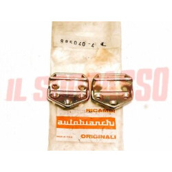 SCONTRI RISCONTRI PORTE PORTIERE FIAT 500 GIARDINIERA ORIGINALI 985040