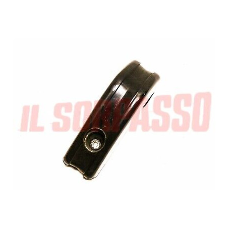 ROSTRO PARAURTI ANTERIORE SINISTRO ALFA ROMEO GIULIA NUOVA SUPER ORIGINALE