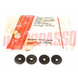 GUARNIZIONI PULSANTI SCORRIVETRO FIAT 850 900 T TOPOLINO 600 + MULTIPLA + 500 G 