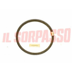 CORONA VOLANO MOTORE FIAT 500 F L R ORIGINALE 4120484