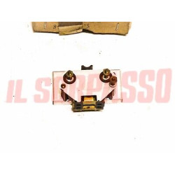 STRUMENTO INDICATORE BENZINA CRUSCOTTO FIAT 850 SPORT COUPE - A112 1 S ORIGINALE