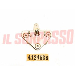 RINVIO SERRATURA PORTA ANTERIORE DESTRA FIAT 850 BERLINA COUPE ORIGINALE 