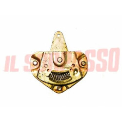 RINVIO SERRATURA PORTA ANTERIORE SINISTRA FIAT 850 BERLINA COUPE ORIGINALE 