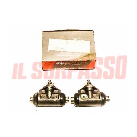 CILINDRETTI FRENO POSTERIORI FIAT RITMO ORIGINALI 790610