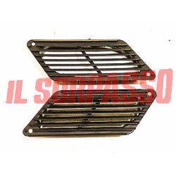 PRESE ARIA GRIGLIE LATERALI DESTRA SINISTRA FIAT 126 1 S + PERSONAL ORIGINALI