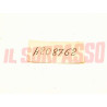 SUPPORTI STAFFE PARAURTI POSTERIORE AUTOBIANCHI A112 + ABARTH PRIME SERIE