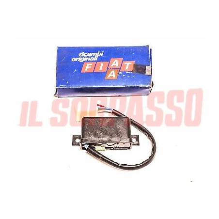 RELE INTERMETTITORE TERGICRISTALLO LANCIA BETA COUPE SPIDER MONTECARLO FIAT DINO