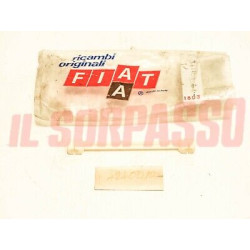 TIRANTE ASTA COMANDO ACCELERATORE FIAT 127 128 A112 + ABARTH ORIGINALE 4240010