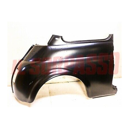 PARAFANGO FIANCO POSTERIORE DESTRO FIAT 500 F L R