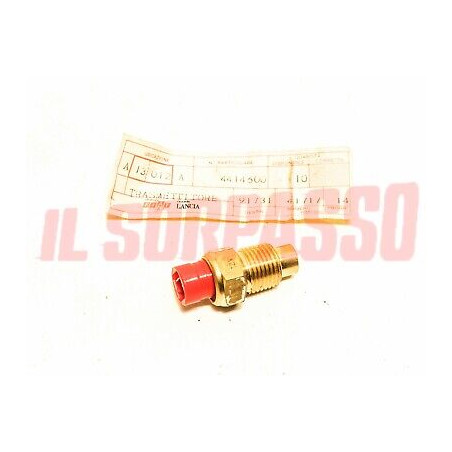 BULBO TEMPERATURA ACQUA FIAT 124 - 131 - CAMPAGNOLA ORIGINALE 4414600