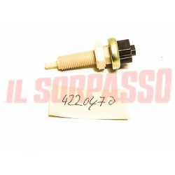 INTERRUTTORE PEDALE LUCI FRENO FIAT 127 128 RITMO UNO ORIGINALE