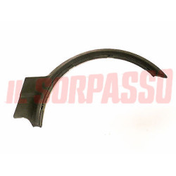 MODANATURA PARAFANGO ANTERIORE DESTRO FIAT 127 SPORT 75 HP 3 SERIE ORIGINALE