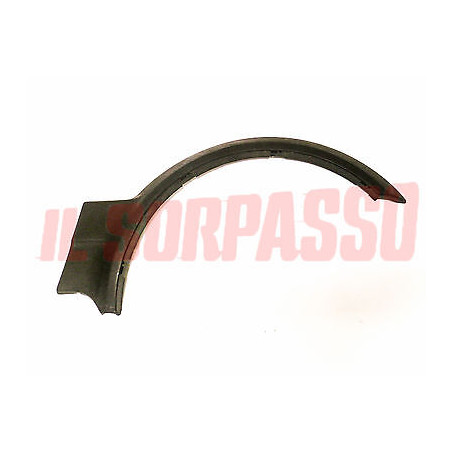 MODANATURA PARAFANGO ANTERIORE DESTRO FIAT 127 SPORT 75 HP 3 SERIE ORIGINALE