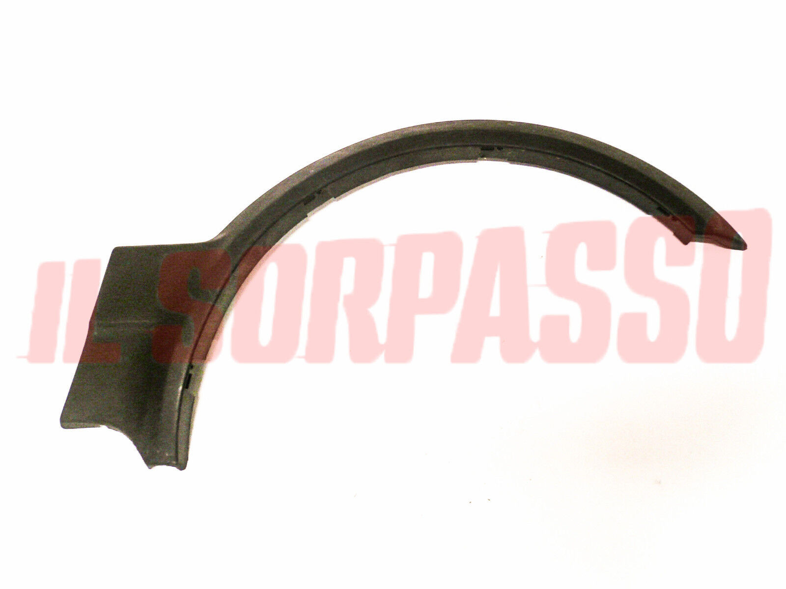 MODANATURA PARAFANGO ANTERIORE DESTRO FIAT 127 SPORT 75 HP 3 SERIE ORIGINALE MODANATURA PARAFANGO ANTERIORE DESTRO FIAT 127 SPORT 75 HP 3 SERIE ORIGINALE