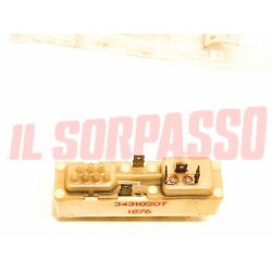 PULSANTIERA PLANCIA RISCALDAMENTO ABITACOLO FIAT 131 X19 LANCIA BETA 4336380