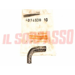 MANICOTTO TUBO LUBRIFICAZIONE OLIO FIAT 500 GIARDINIERA ORIGINALE 4074630