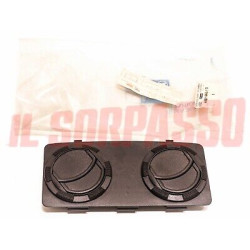 BOCCHETTE DIFFUSORI ARIA CRUSCOTTO AUTOBIANCHI A112 4 5 6 7 S + ABARTH ORIGINALI