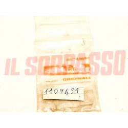 PIASTRINA DISTANZIALE SERRATURA PORTELLONE POSTERIORE AUTOBIANCHI BIANCHINA PANO