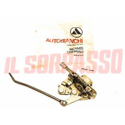 SERRATURA PORTA ANTERIORE SINISTRA AUTOBIANCHI PRIMULA 65 C + COUPE S ORIGINALE