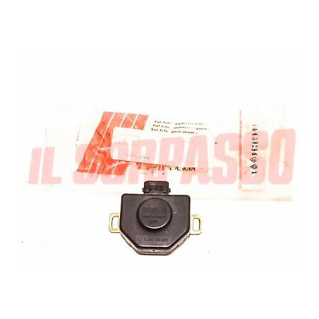 SENSORE CORPO FARFALLATO ALFA ROMEO 75 33 - LANCIA THEMA BETA ORIGINALE 4430294