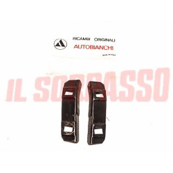 STAFFE ANGOLARI DESTRO SINISTRO CRUSCOTTO AUTOBIANCHI A112 1 2 3 SERIE + ABARTH