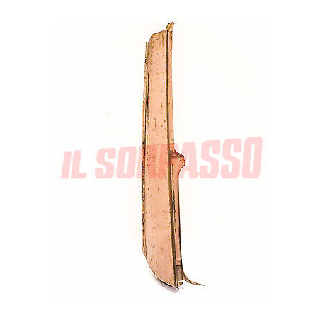 CANTONALE MONTANTE POSTERIORE SINISTRO FIAT 127 1 serie 2 PORTE ORIGINALE