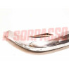 PARAURTI ANTERIORE + STAFFE LANCIA FLAVIA COUPE 1500 1800 ORIGINALE