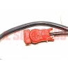 CAVO BATTERIA POLO POSITIVO AUTOBIANCHI A112 + ABARTH ORIGINALE CAVIS