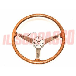 VOLANTE STERZO IN LEGNO ALFA ROMEO GT DUETTO 2000 ORIGINALE