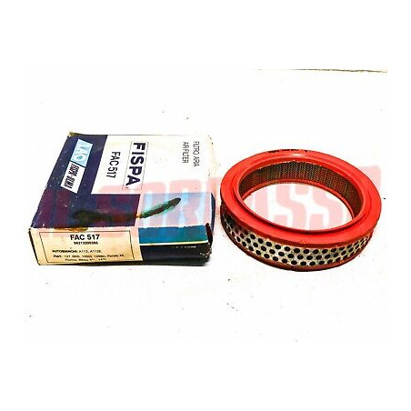 FILTRO ARIA FIAT 127 128 RITMO PANDA 45 AUTOBIANCHI A112 900 cc ORIGINALE