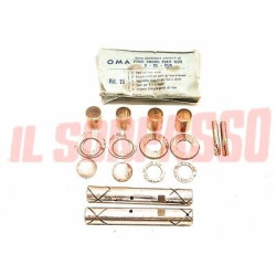 KIT PERNI FUSI A SNODO REVISIONE FUSELLI FIAT 1100 E - EL - ELR ORIGINALI