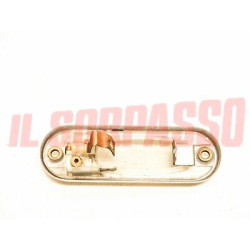 PLAFONIERA LUCE INTERNA CORTESIA FIAT 500 GIARDINIERA 600 MULTIPLA 600 850 900 T