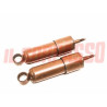 AMMORTIZZATORI SOSPENSIONI ANTERIORI FIAT 600 850 900 T ORIGINALI RIV