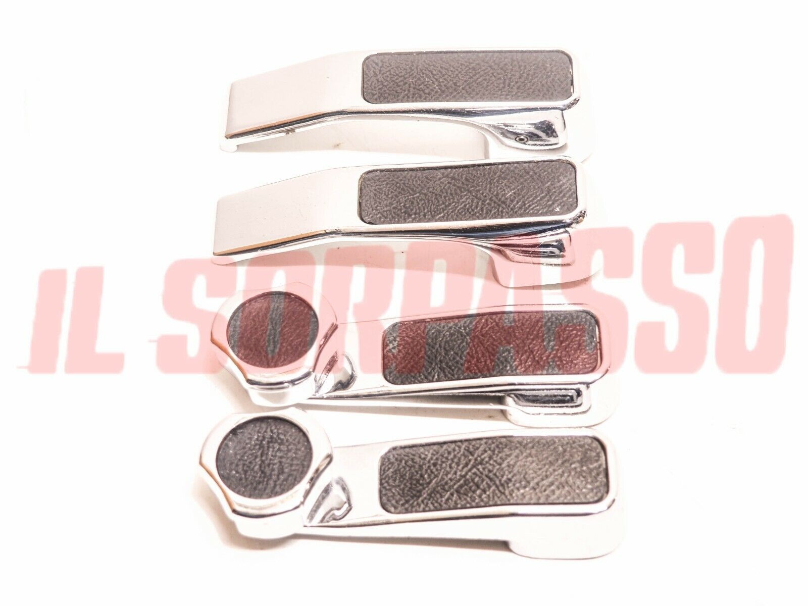 MANIGLIE APRIPORTA + ALZAVETRO INTERNE ALFA GT UNIFICATO DUETTO CODA TRONCA MANIGLIE APRIPORTA + ALZAVETRO INTERNE ALFA GT UNIFICATO DUETTO CODA TRONCA
