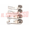  MANIGLIE APRIPORTA + ALZAVETRO INTERNE ALFA GT UNIFICATO DUETTO CODA TRONCA