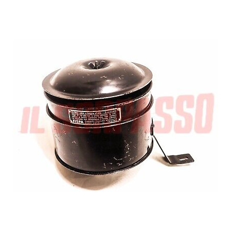 BUSSOLO CONTENITORE FILTRO ARIA FIAT 1100 E MUSONE ORIGINALE