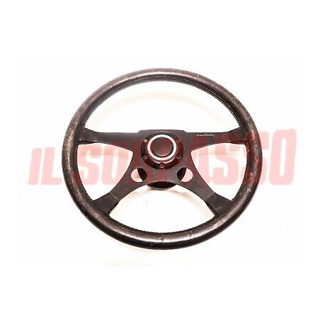 VOLANTE STERZO ACCESSORIO FIAT X19 ALFA ROMEO GT BERTONE